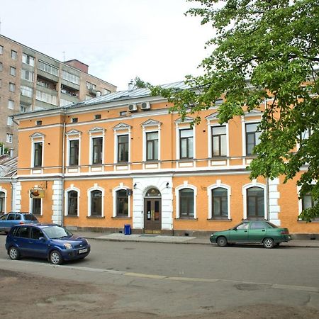 Letuchaya Mysh Hotel Vyborg Exterior foto